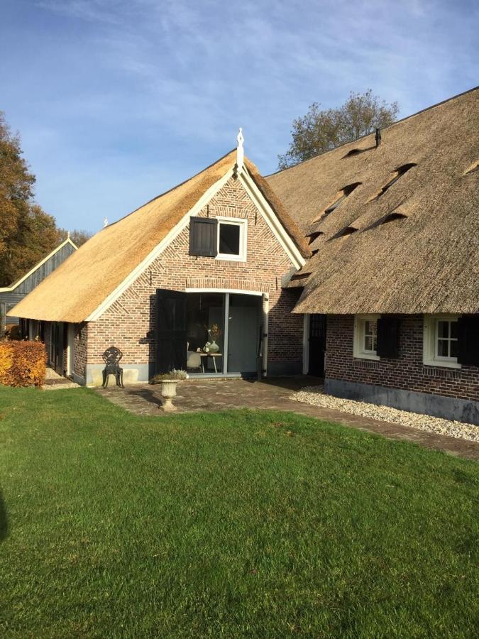 De Rheezer Kamer Hardenberg Exteriör bild