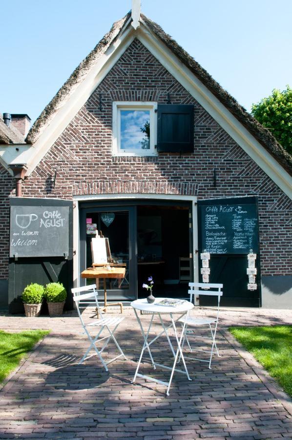 De Rheezer Kamer Hardenberg Exteriör bild