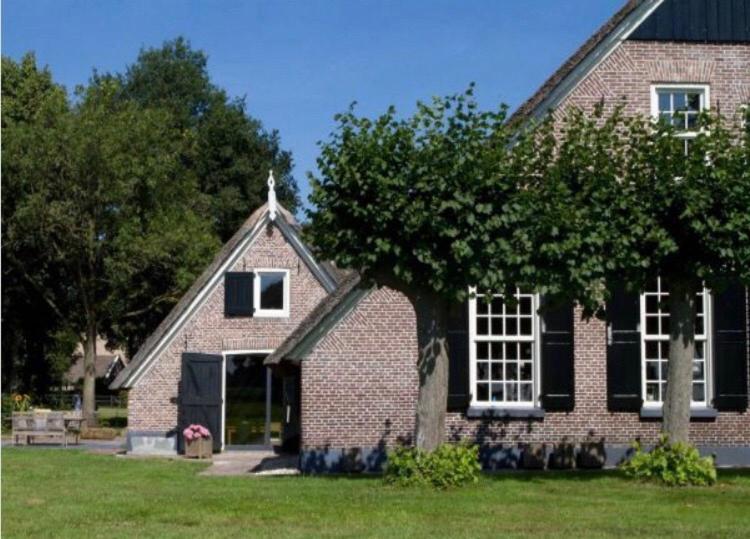 De Rheezer Kamer Hardenberg Exteriör bild