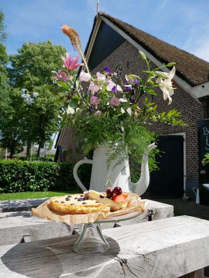De Rheezer Kamer Hardenberg Exteriör bild